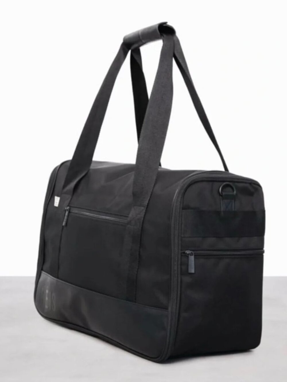 NWT BEIS Hanging Duffle Bag in Black - Picture 2 of 6